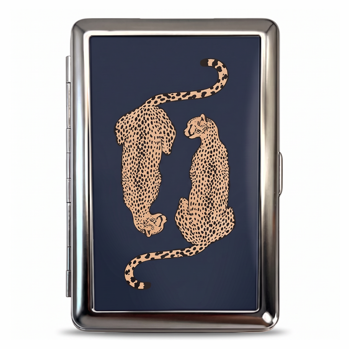 Leopard Lovers Wallet