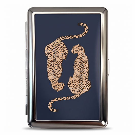 Leopard Lovers Wallet