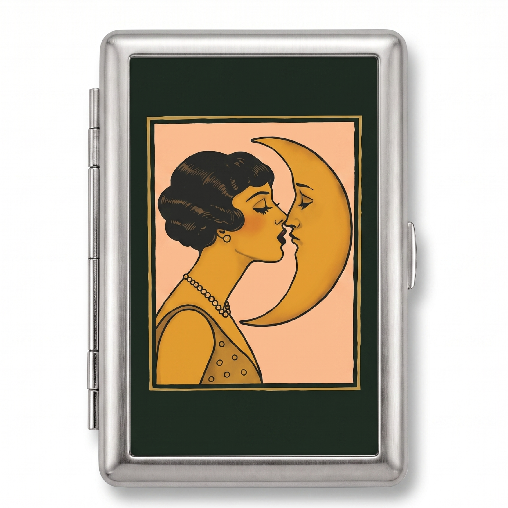 Moonlit Kiss Wallet
