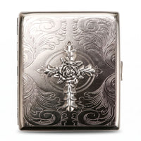 Chrome Cardholder